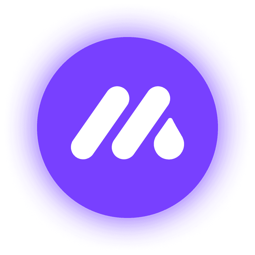 center MetaStreet Logo